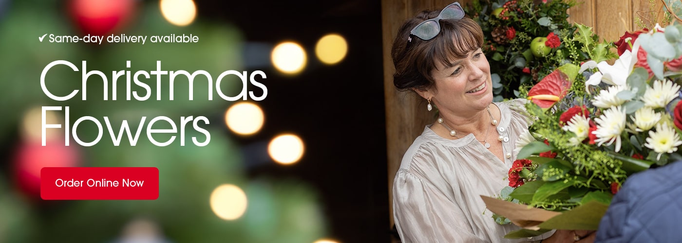 Seasonal bouquets from Flowertime Florist in Wigan offering same-day delivery